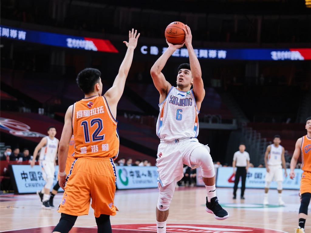 随着CBA赛季的深入，各队之间的竞争愈发