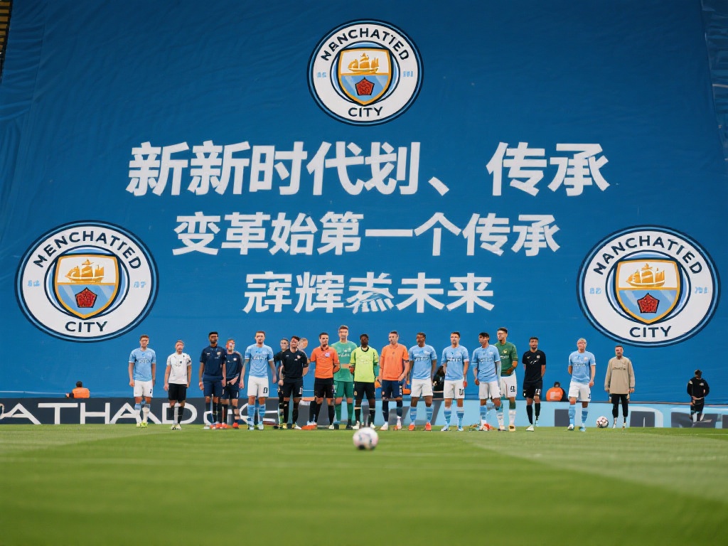 53岁瓜帅力塑曼城5.0时代:清洗功勋筹备重建 在世界足球舞台上,革新与传承常常交织在一