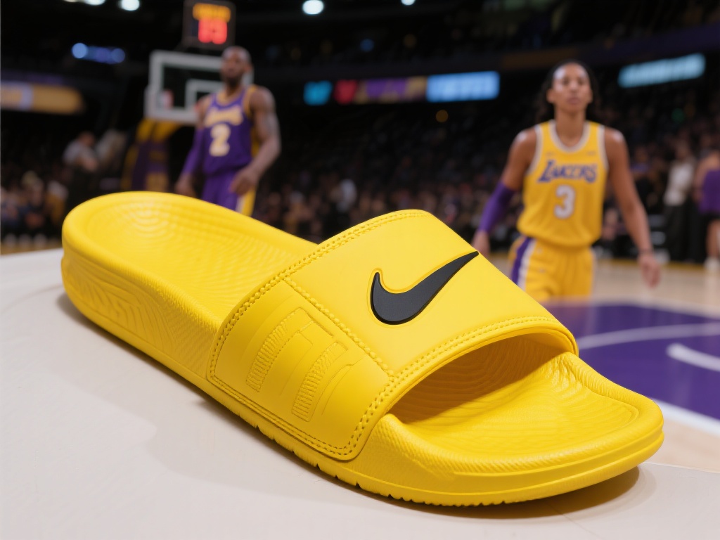 售价300元!亮黄色配色科比纪念拖鞋惊艳发售 曼巴精神如何体现在日常单品中
科比的曼