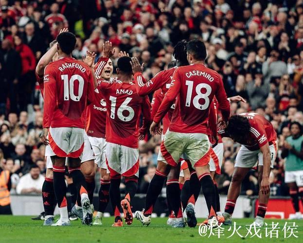 英超神仙打架!曼联三度领先遭追平,4-4上演进球盛宴 英超神仙打架!曼联三度领先遭追平,4-4上演进球盛宴