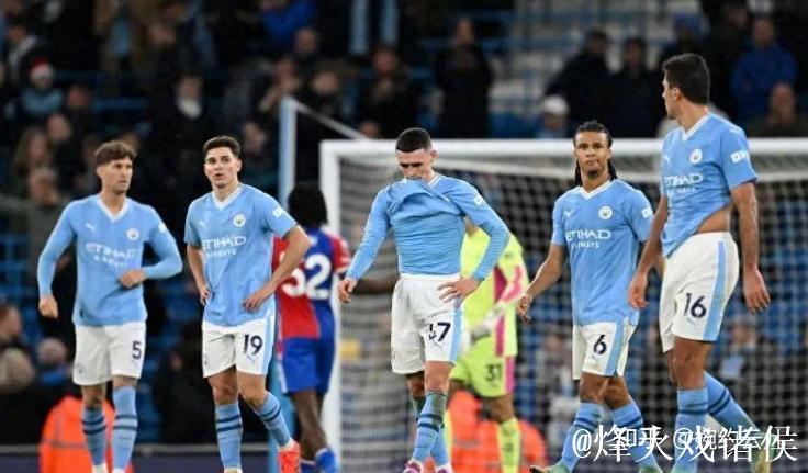 福登:上半场失误较多,对阵水晶宫需放松并加强配合 福登:上半场失误较多,对阵水晶宫需放松并加强配合